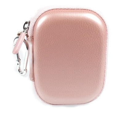 Case for TOZO OpenBuds Lightweight True Open Ear Wireless Earbuds (Pink) - color: Pink