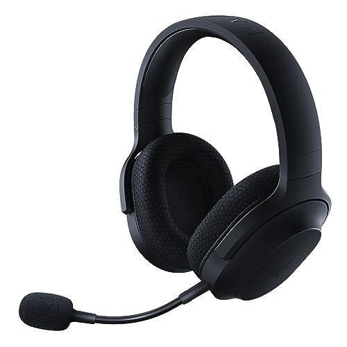 Razer Barracuda X Wireless Gaming & Mobile Headset, Black - color: Classic Black, size: Standard, style: Barracuda X