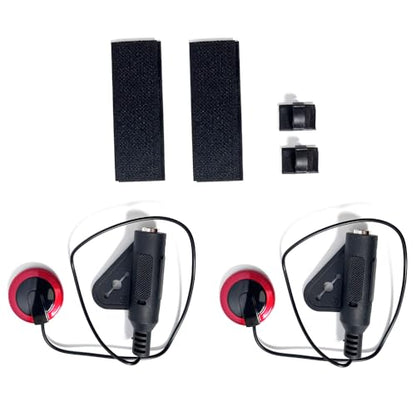2Pcs Piezo Pickup Contact Microphone for Guitar Violin Banjo