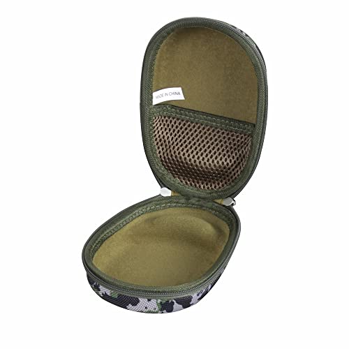 adada Hard Travel Case for JBL Clip 4 /JBL Clip 5- Portable Mini Bluetooth Speaker (Camouflage) - color: Camouflage