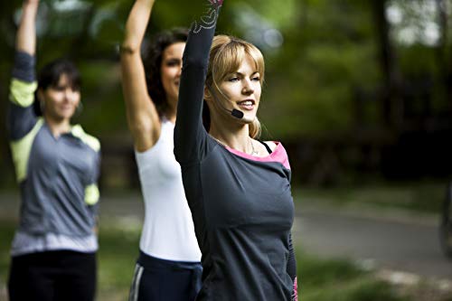 Airline 77 AH7 Wireless Headset Fitness System - style: Channel K3 (492.425 Mhz)