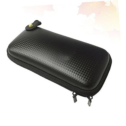 EVA Storage Case with Smooth Zipper, Anti Shock Protection for Cables