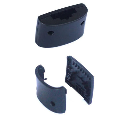 Replacement Part for Logitech G PRO X Swivel or Hinge Clamp Buckle for G PRO X Gaming Headset Spare Parts Headphone Accessories (1 Buckle Black)