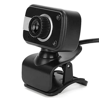 SUNGOOYUE USB Camera USB with MIC 0.3MP Web Camera Cam 360 Degree for LCD Screen Laptop for/MSN/ICQ Night Vision