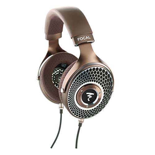 Focal Clear MG Wired Openback HighFidelity OverEar Headphones