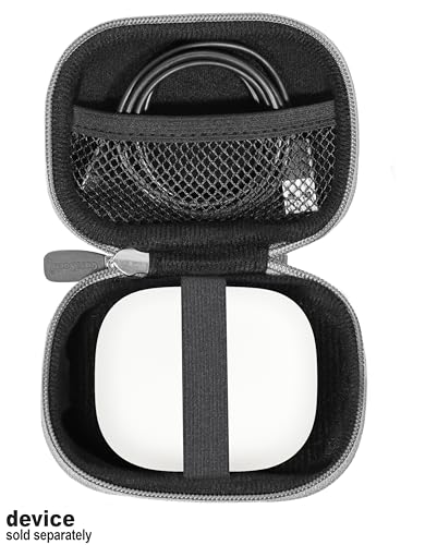 Case for Beats Powerbeats Pro 2 Earbuds (Tweed Gray) - color: Tweed gray
