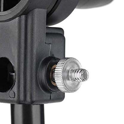 16PCS Camera Screws Mount Set 1/4 Inch and 3/8 Inch Threaded Converter Screws Adapter Flash Shoe Mount for DSLR Camera/Tripod/Monopod/Ballhead/Flash Light/Quick Release Plate