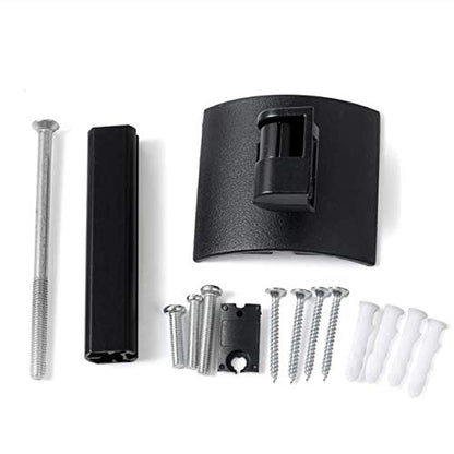 Bestparts Bracket for Black Wall Mount Bracket UB-20