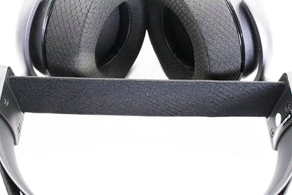Replacement Headband Compatible with SteelSeries Arctis 7, Geometric Black | Also suitable for SteelSeries Arctis 9X/Arctis Pro wireless headsets Headband made from soft woven cotton