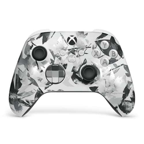 Xbox Wireless Gaming Controller | Storm Breaker Special Edition | Consoles, PCs, TVs, mobile, and more | Textured Grip | Wireless, Bluetooth, USB-C Connectivity - style: Storm Breaker