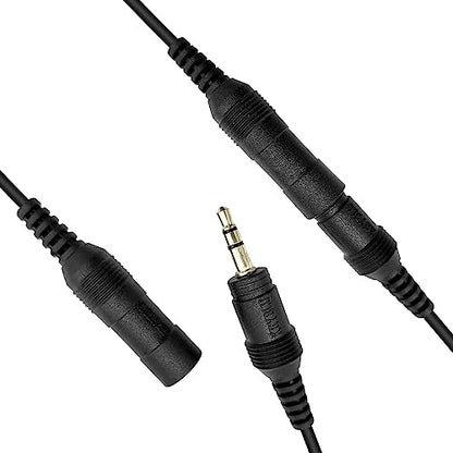 2 Pin Motorcycle Helmet Headset Full Open Face Walkie Talkie Racing Earpiece with Mic Finger PTT Push to Talk for Baofeng UV-5R UV-82 UV-82HP BF-888s BF-f8hp Ar-152 Archsell AR-5 Kenwood Radio
