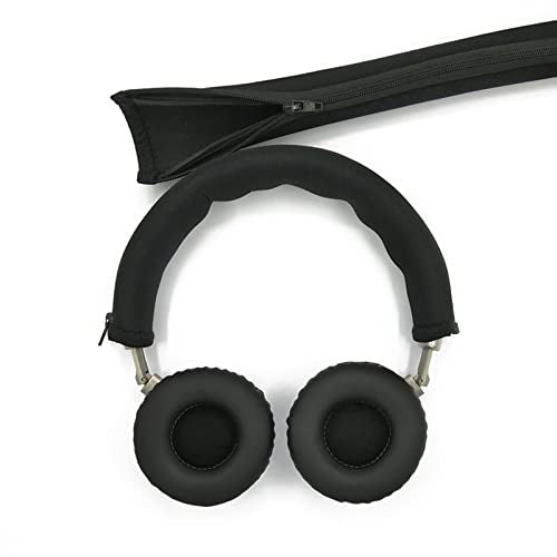 Replacement Headband Cushion Pad Cover Protector for Major I/II MID Headset Headphones Headphones - color: Red