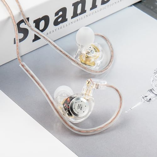 KZ EDX Pro no Mic and Waterproof Earbud Case