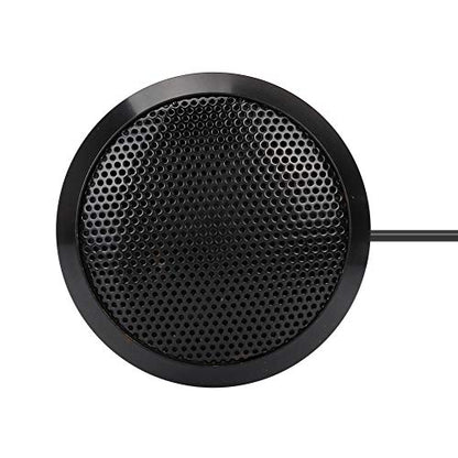 USB Conference Microphone,3.5mm Plug and Play Computer Mic for Desktop Computer and Laptop,360° Omnidirectional Mic for Meeting, Skype, Recording, Chatting, Gaming