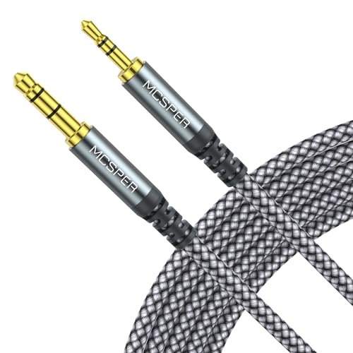 2-Pack 3.5mm to 2.5mm Aux Audio Cable (5FT),Replacement Audio Cord Compatible with SoundTrue Soundlink Bose 700 QuietComfort QC45 QC35II QC35 QC25 Noise Cancelling Headphones,NC700 On-Ear 2 (Grey) - size: 2-PACK