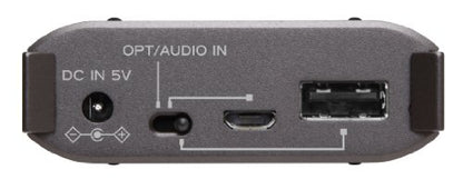 TEAC FBA_HA-P50-B Portable Headphone Amplifier HA-P50