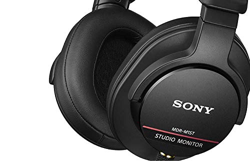 Sony / MDR-M1ST Wired High Resolution Monitor Headphones