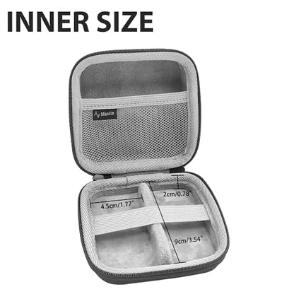 Musiin Custom Wireless Transmitter Case Compatible with Xvive JOYO NUX