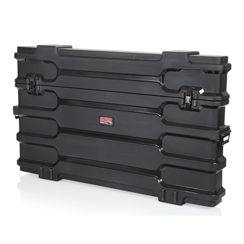 Gator Cases Molded LCD/LED TV and Monitor Transport Case, Fits 49" - 55" Screens (GLED4955ROTO) - size: 49" - 55"