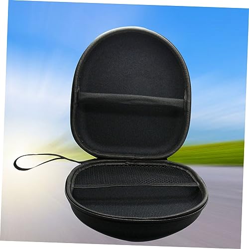 Headphone Storage Bag Hard Shell EVA Zipper Case for Mdr-xb450 950ap