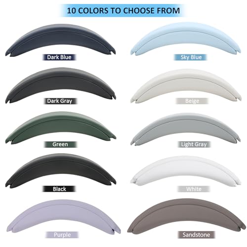 Headband Cushion Compatible with Bose QuietComfort 45 QC45 QC35 QC35II (Green)