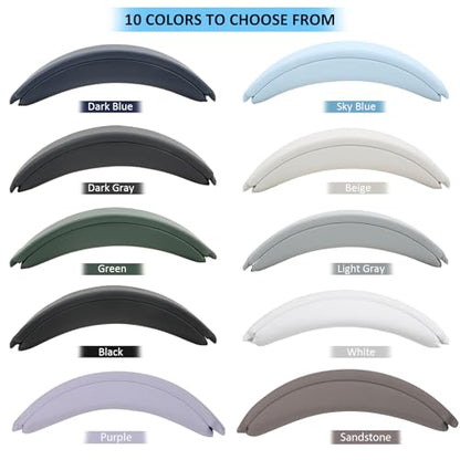Headband Cushion Compatible with Bose QuietComfort 45 QC45 QC35 QC35II (Green)