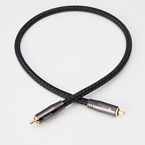 Pangea Audio Premier SE Digital Coaxial Cable - 1 Meter - size: 1 Meter