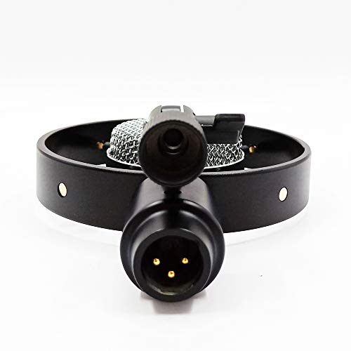 Antique Vintage Classic Cinema Theater Auditorium Speech Live Vocal 25mm Big Diaphragm Condenser Microphone