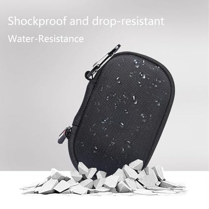 RLSOCO Carrying Case for Linsoul KZ ZS10 Pro/ZS10 Pro 2 in Ear Monitor & Sennheiser IE 100 PRO/IE 200/IE 900/IE 600 in-Ear Audiophile Headphones & Shure SE215 PRO Wired Earbuds (Case Only)