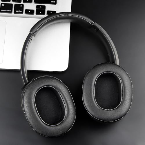 SOULWIT Earpads for Mpow H7 - Black