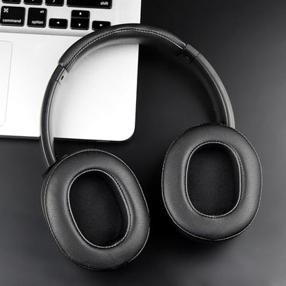 SOULWIT Earpads for Mpow H7 - Black