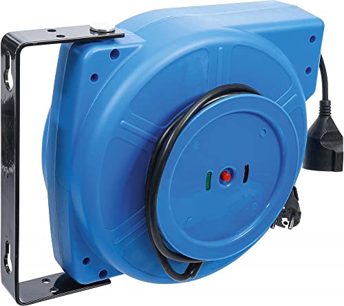 BGS 3379 | Automatic Cable Reel | 15 m - style: 15 m | Var. B