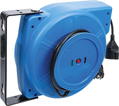 BGS 3379 | Automatic Cable Reel | 15 m - style: 15 m | Var. B