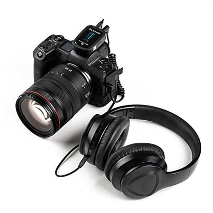 Saramonic Blink 500 Prox B1 | Compact Wireless 2.4GHz Clip-On Microphone System with Lavalier