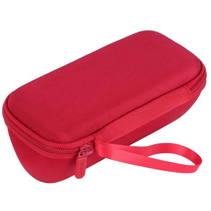 Lebakort Storage Case Compatible with JBL Grip Ambient Light Speaker (Red Case) - color: Red Case