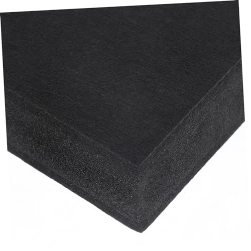 2pcs Acoustic Isolation Foam Pad for Speaker Stands Noise Absorbing Panel for and Monitors for Studios Offices and Home Theaters