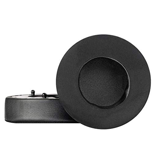 Geekria Sport Cooling Gel Replacement Ear Pads for Razer Thresher Ultimate/ 7.1/ Tournament Edition Headphones Ear Cushions Repair Parts (Black)