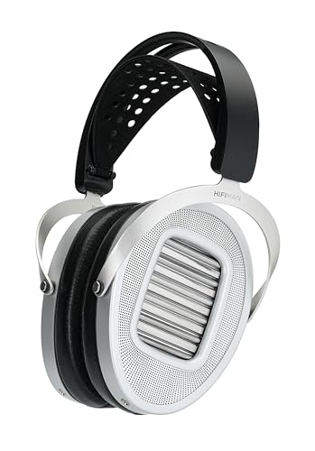 HIFIMAN Ananda Unveiled Open-Back Over-Ear Full-Size Headphones with Enhanced Magnet