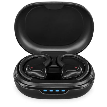 iLive IPX7 Waterproof True Wireless Earbuds w/Rechargeable Case, IAEBTW53B