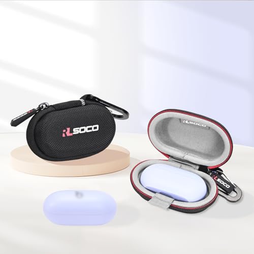 RLSOCO Carrying Case for Beats Solo Buds Wireless Bluetooth Earbuds (Case Only)