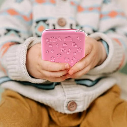 Silicone Case for Yoto Mini Player (Pink) - color: Pink