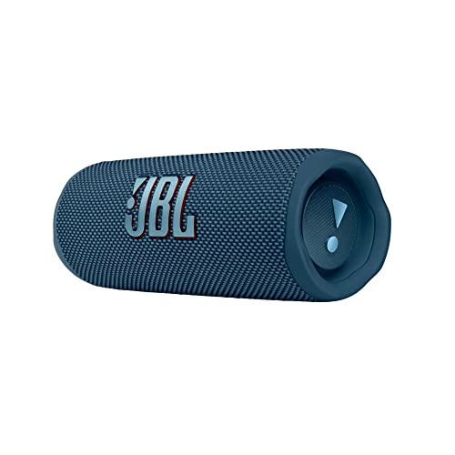 JBL Flip 6 - Portable Bluetooth Speaker - Blue (Renewed) - color: Blue