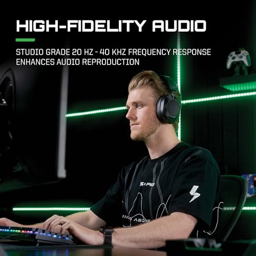 RIG R8 Spectre PRO HX Dual Wireless Gaming Headset for Xbox and PC