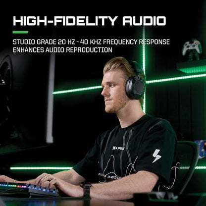RIG R8 Spectre PRO HX Dual Wireless Gaming Headset for Xbox and PC
