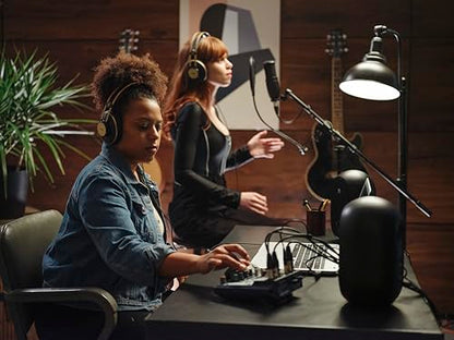AKG Pro Audio P120 - Affordable 2/3-Inch Diaphragm Condenser Microphone for Clear Vocals & Instruments. Studio Recording or Live. XLR Connector. Black | Key details: Audio P120, Affordable 2/3 Inch Diaphragm Condenser Microphone - style: P120