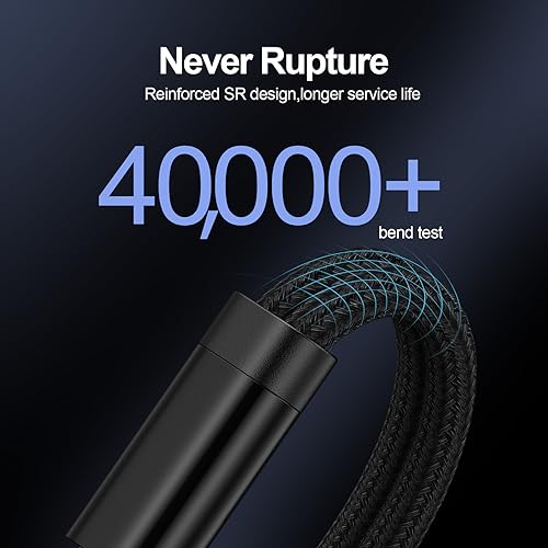Samsung Galaxy S26 Headphone Adapter, 2 in 1 USB C to 3.5mm Aux Audio Cable | Aux Jack Adapter with 60W Fast Charging Dongle Cable for Galaxy S26 Ultra S25 A17 A56 A16 A15 iPhone 17 16 Pro Max Pixel 10a