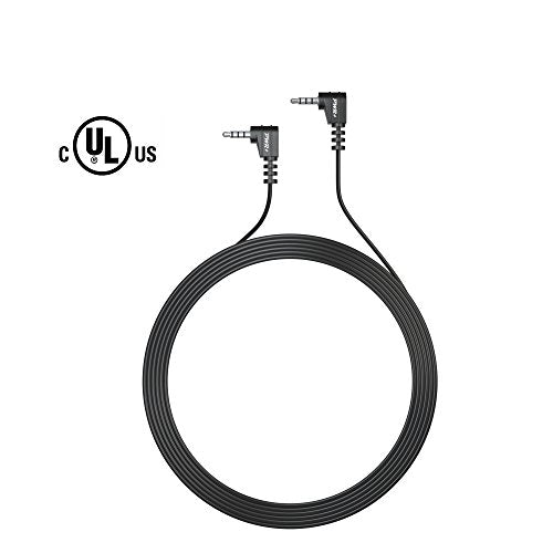 AV Cable for Car DVD Player Dual Screen Philips Insignia Sony RCA Proscan | Impecca, Aduiovox, DBPower, Ematic, Naviskauto and others Dual Screen Portable DVD Players