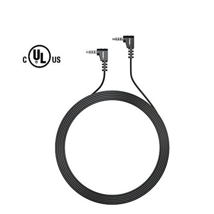 AV Cable for Car DVD Player Dual Screen Philips Insignia Sony RCA Proscan | Impecca, Aduiovox, DBPower, Ematic, Naviskauto and others Dual Screen Portable DVD Players