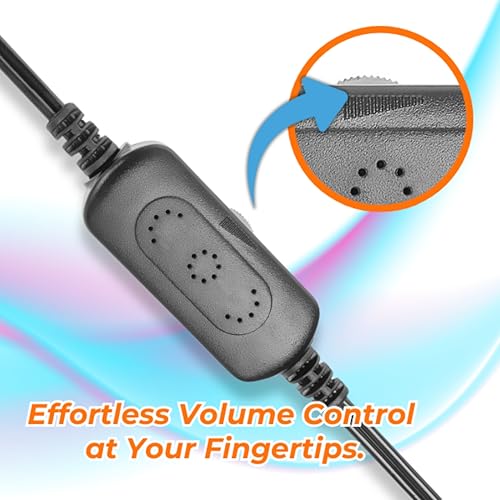 MANHATTAN USB Powered Stereo Speakers, 3.5mm Audio Plug, Volume Control, Bl | USB bus- compact pair with inline level knob, 3 ft lead, 90 Hz-20 kHz response, 166898 - color: Black Silver