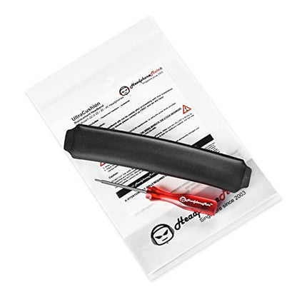 HeadponeMate Replacement Headband Cushion for Bose QC25 Headphones